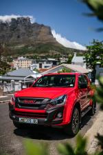 Isuzu D-Max X-Rider Double Cab 2018 года (ZA)
